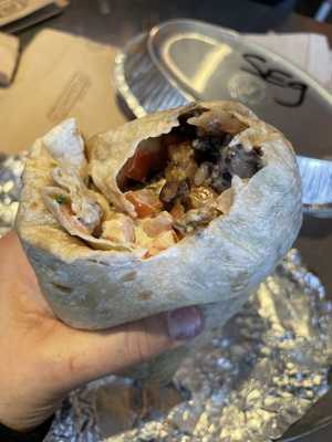 Chipotle Mexican Grill