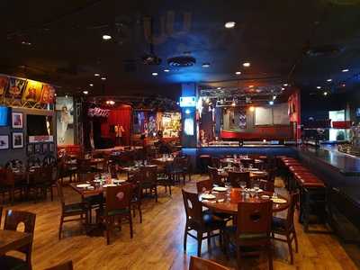 Vince Neil's Tatuado Eat Drink Party