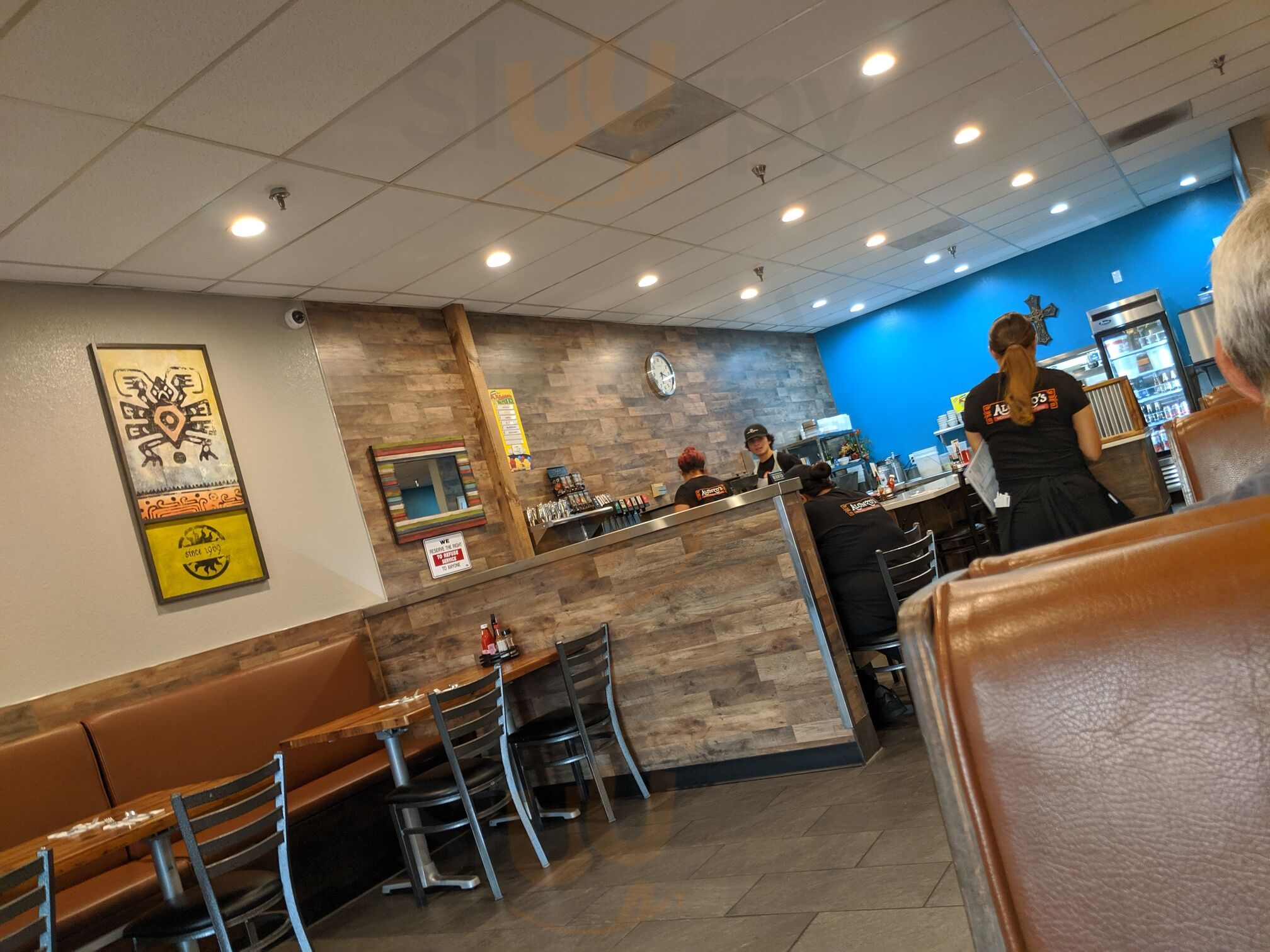 Alonzo's Coffee Shop