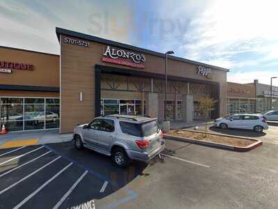 Alonzo's Coffee Shop