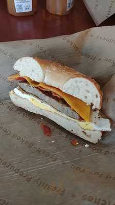 Einstein Bros. Bagels