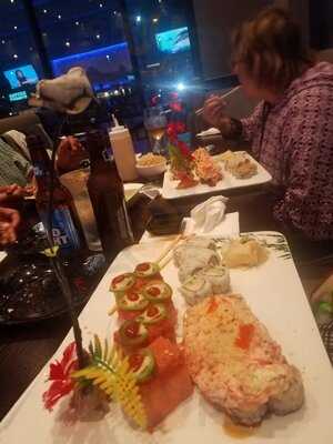 Fancy Sushi