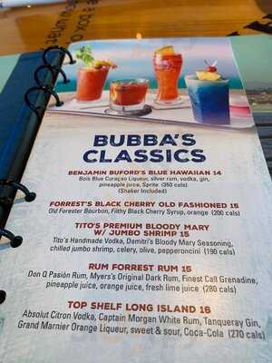 Bubba Gump Shrimp Co.