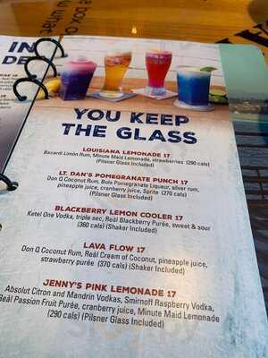 Bubba Gump Shrimp Co.