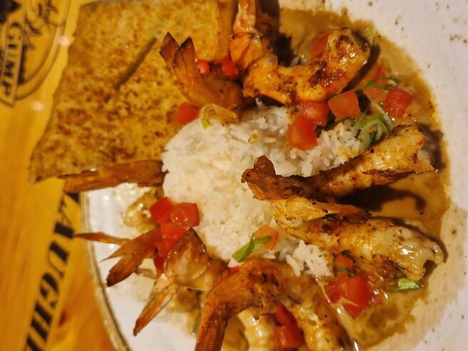 Bubba Gump Shrimp Co.