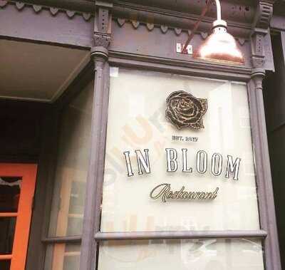 In Bloom Restaurant