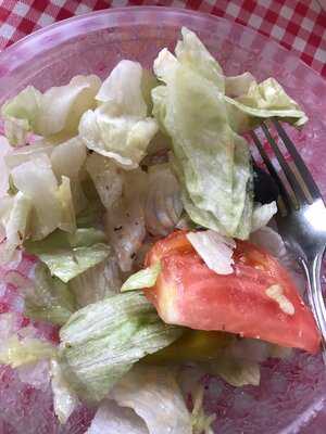 Little Demarinis Pizza