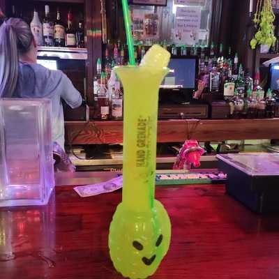 Little Tropical Isle