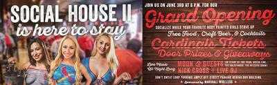 Social Bar & Grill