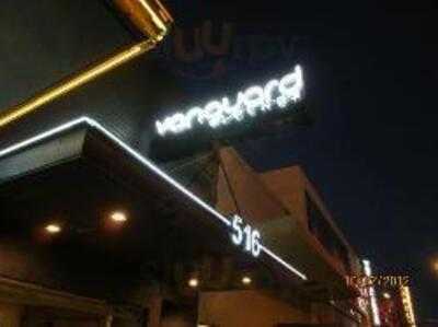 Vanguard Lounge
