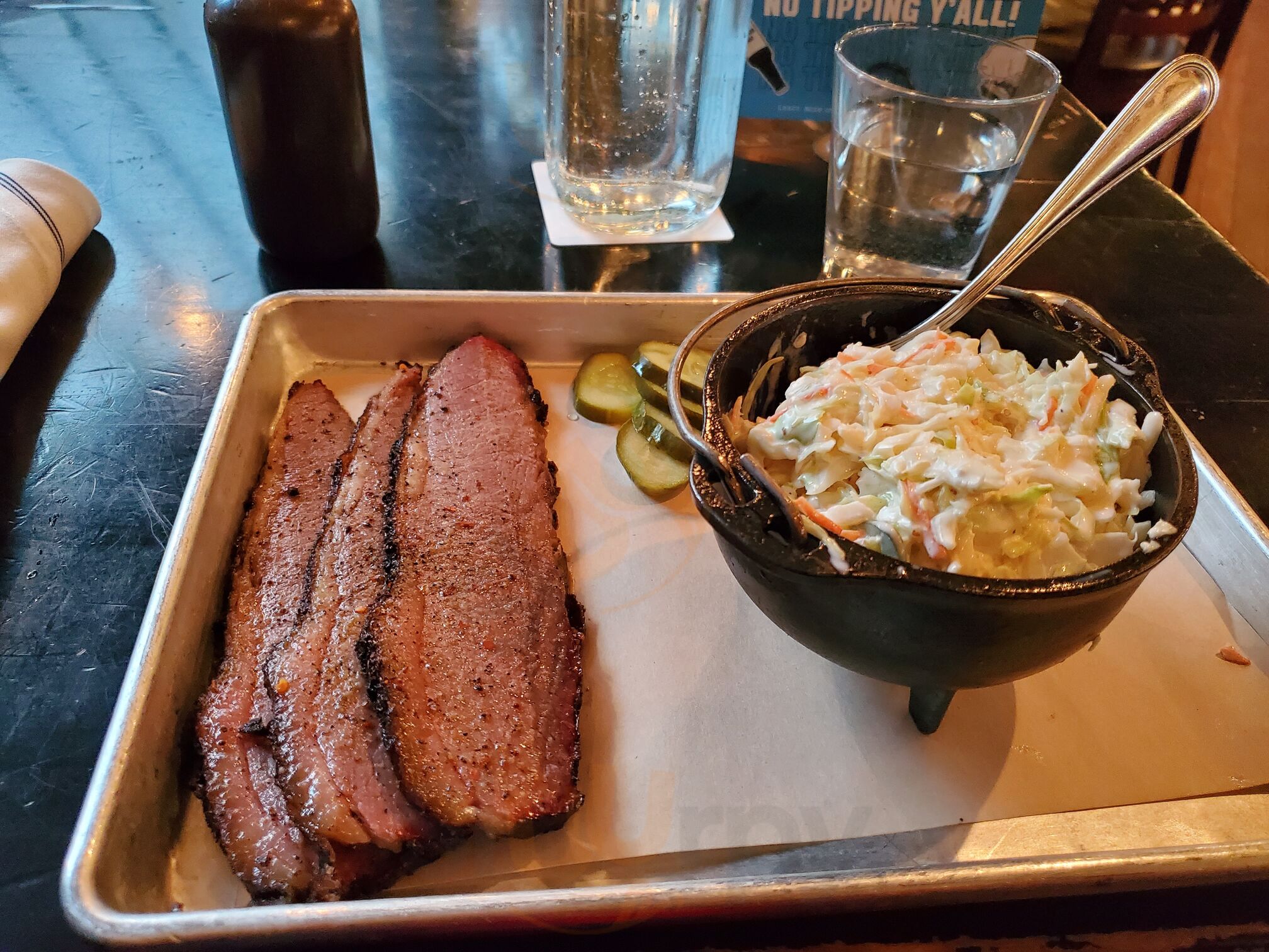 Blue Smoke Flatiron