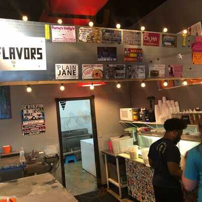 The Revolution Ice Cream Co.