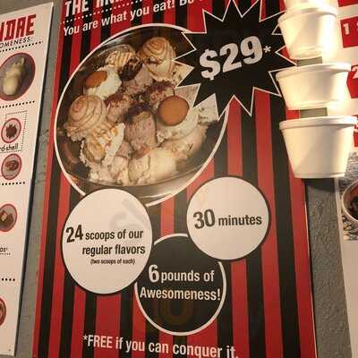 The Revolution Ice Cream Co.