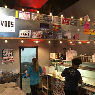 The Revolution Ice Cream Co.