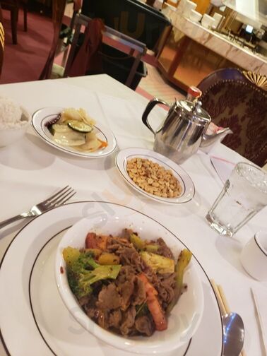 Tony Cheng's Restaurant