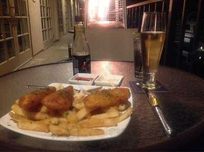 Panorama Bar & Grill