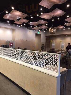 Aladdin's Mediterranean Grill