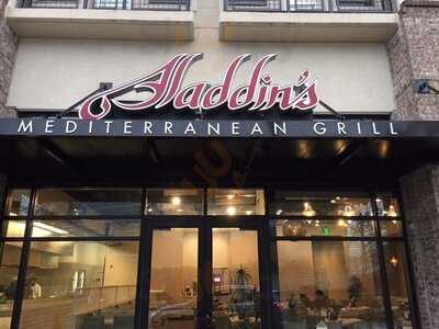 Aladdin's Mediterranean Grill