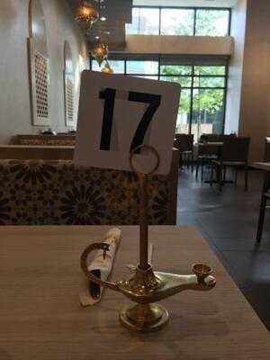 Aladdin's Mediterranean Grill