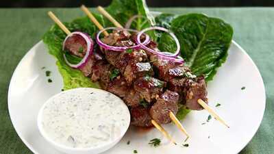 Aladdin's Mediterranean Grill