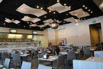 Aladdin's Mediterranean Grill