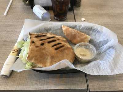 Aladdin's Mediterranean Grill