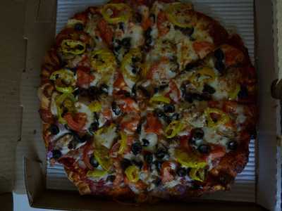 Danny Mac's Pizza