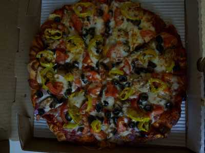 Danny Mac's Pizza