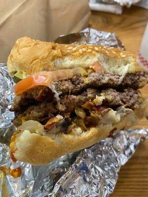 Five Guys