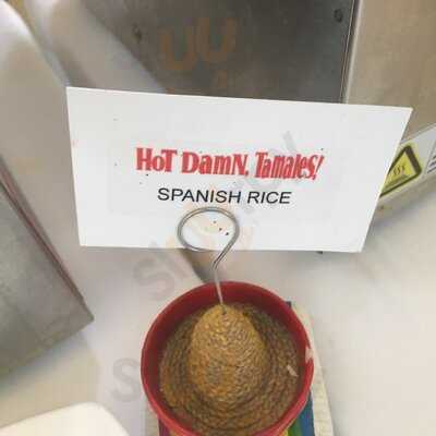 Hot Damn Tamales