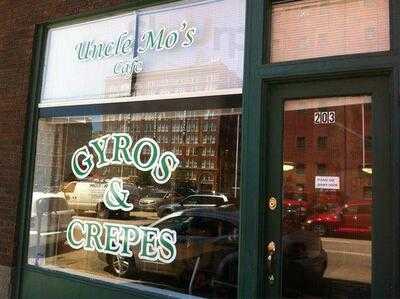 Uncle Mo's Cafe