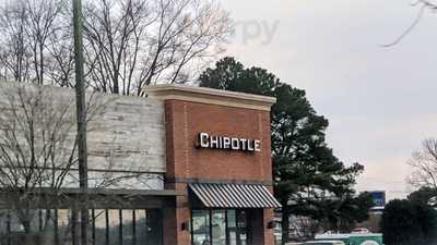 Chipotle Mexican Grill