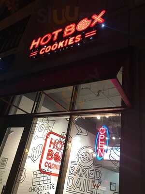 Hot Box Cookies