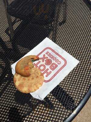 Hot Box Cookies