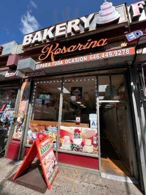 Rosarino Bakery