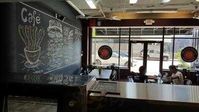 Waterfront Gourmet Cafe & Deli