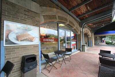 Waterfront Gourmet Cafe & Deli