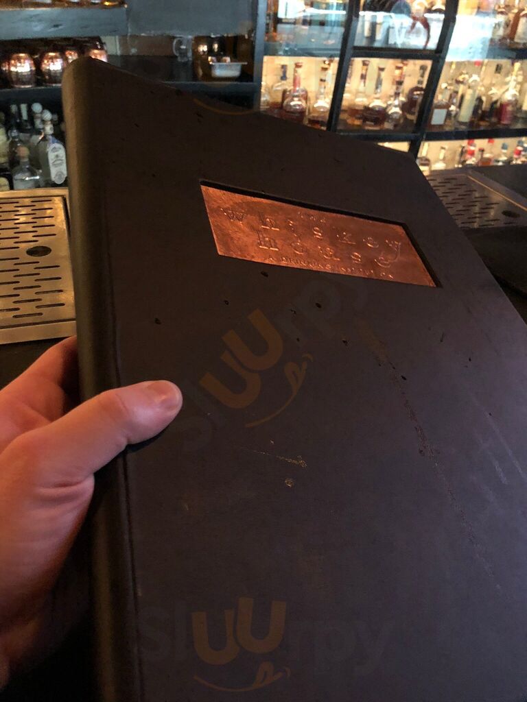The Whiskey House