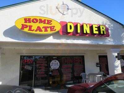 The Home Plate Diner