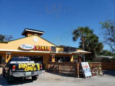 The Home Plate Diner