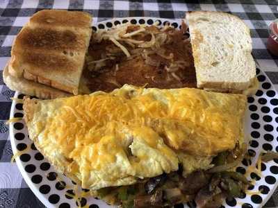 The Home Plate Diner