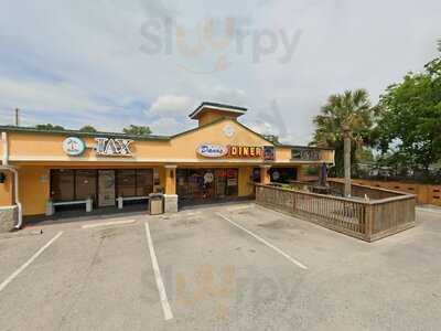 The Home Plate Diner