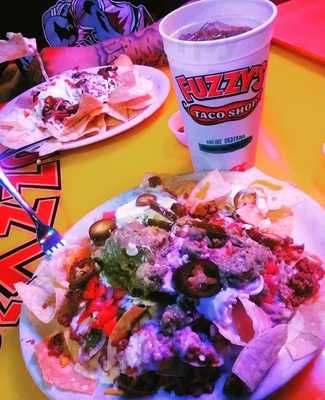Fuzzys Taco Shop