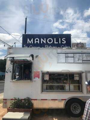 Manolis Ice Cream Pastries & Cakes