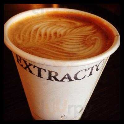 Extracto Coffeehouse