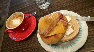 Extracto Coffeehouse