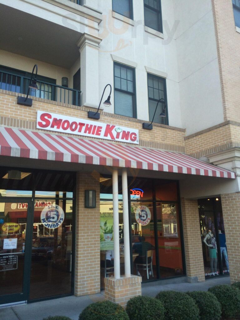Smoothie King
