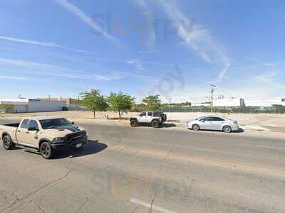 The Tumbleweed Saloon