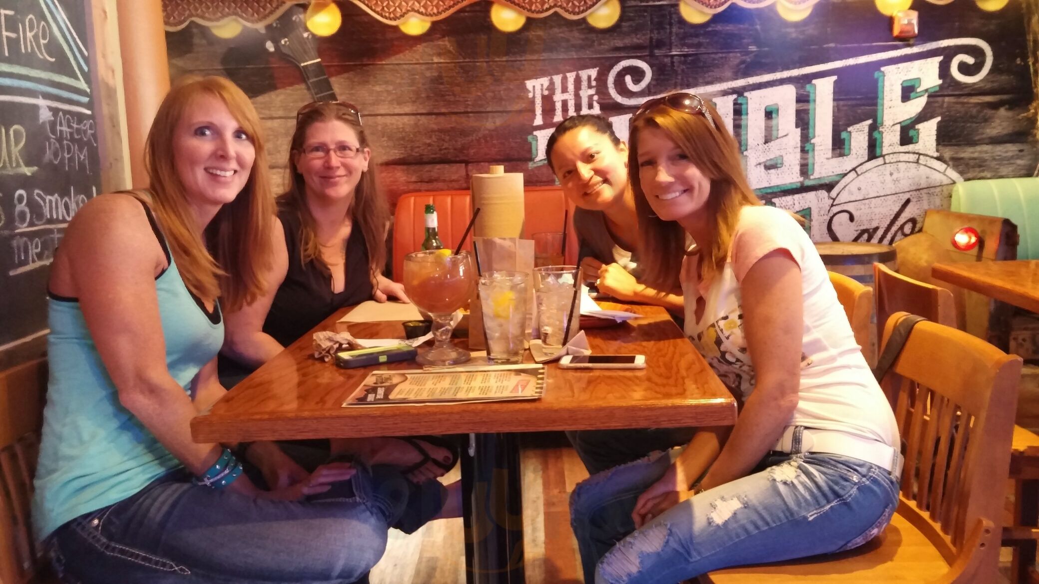 The Tumbleweed Saloon