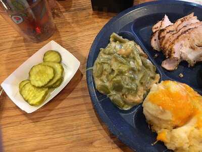 Pok-e-jos Smokehouse